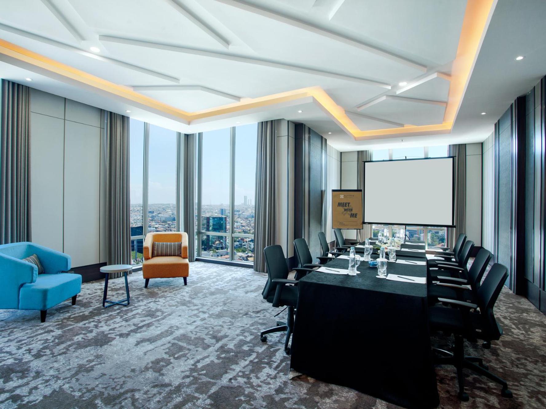 Platinum Hotel Tunjungan Surabaya Eksteriør bilde