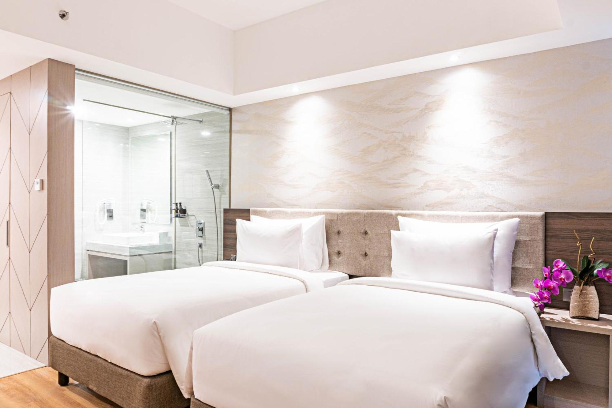 Platinum Hotel Tunjungan Surabaya Rom bilde